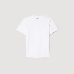 Tee-shirt En Coton