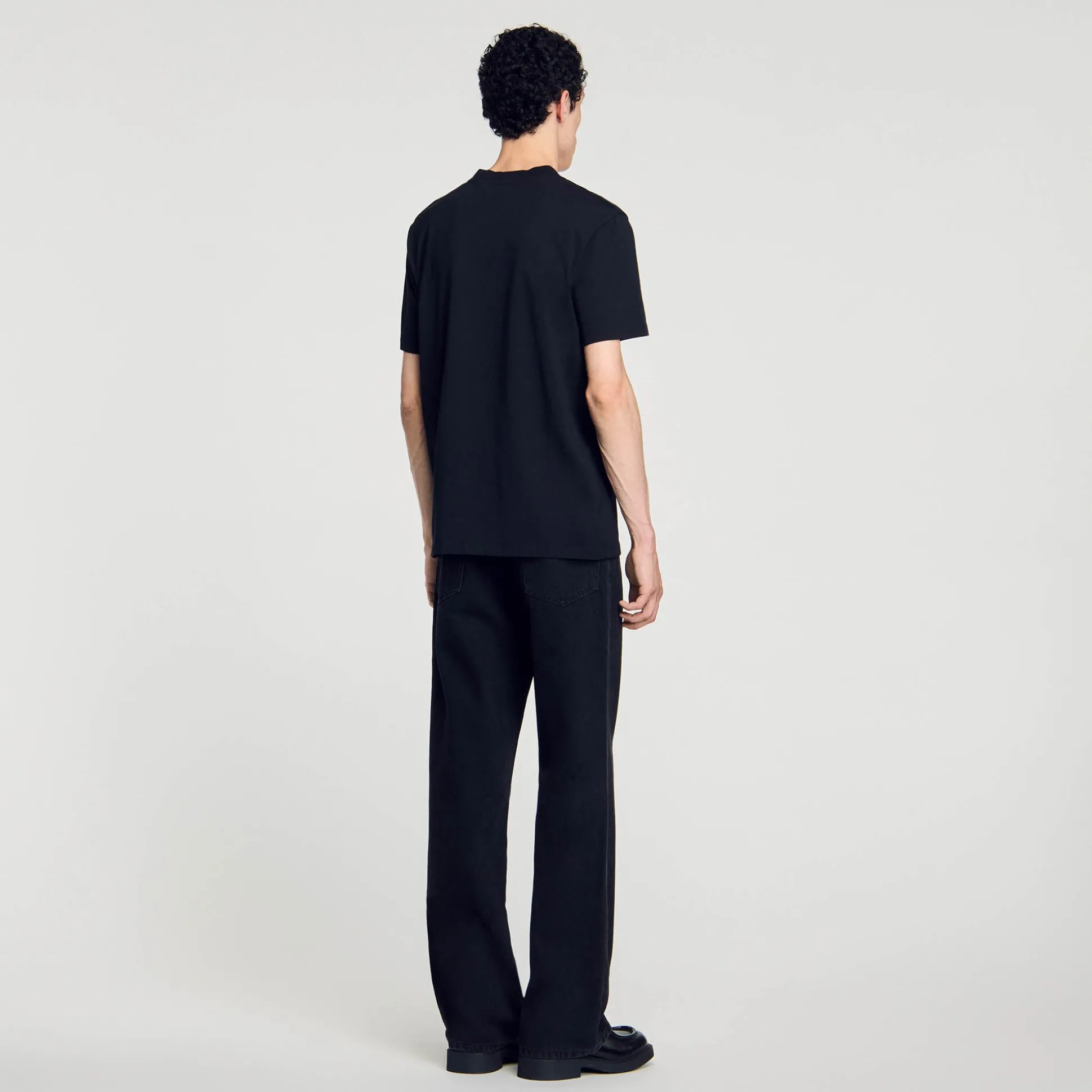 Tee-shirt En Coton