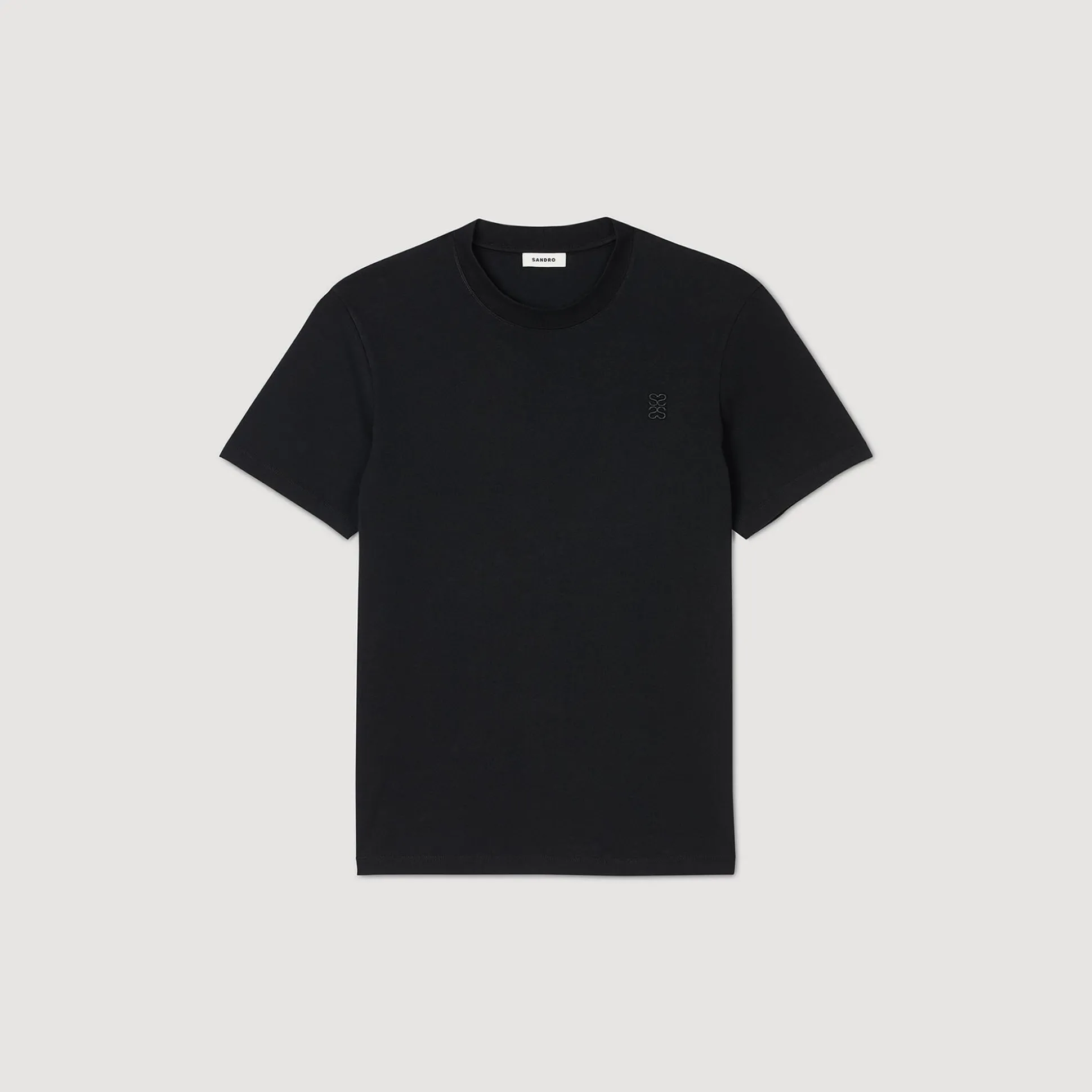 Tee-shirt En Coton