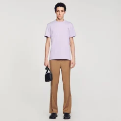 Tee-shirt En Coton