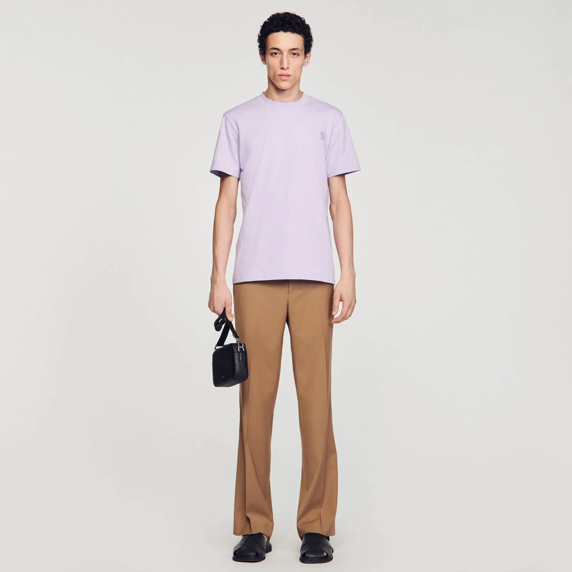 Tee-shirt En Coton