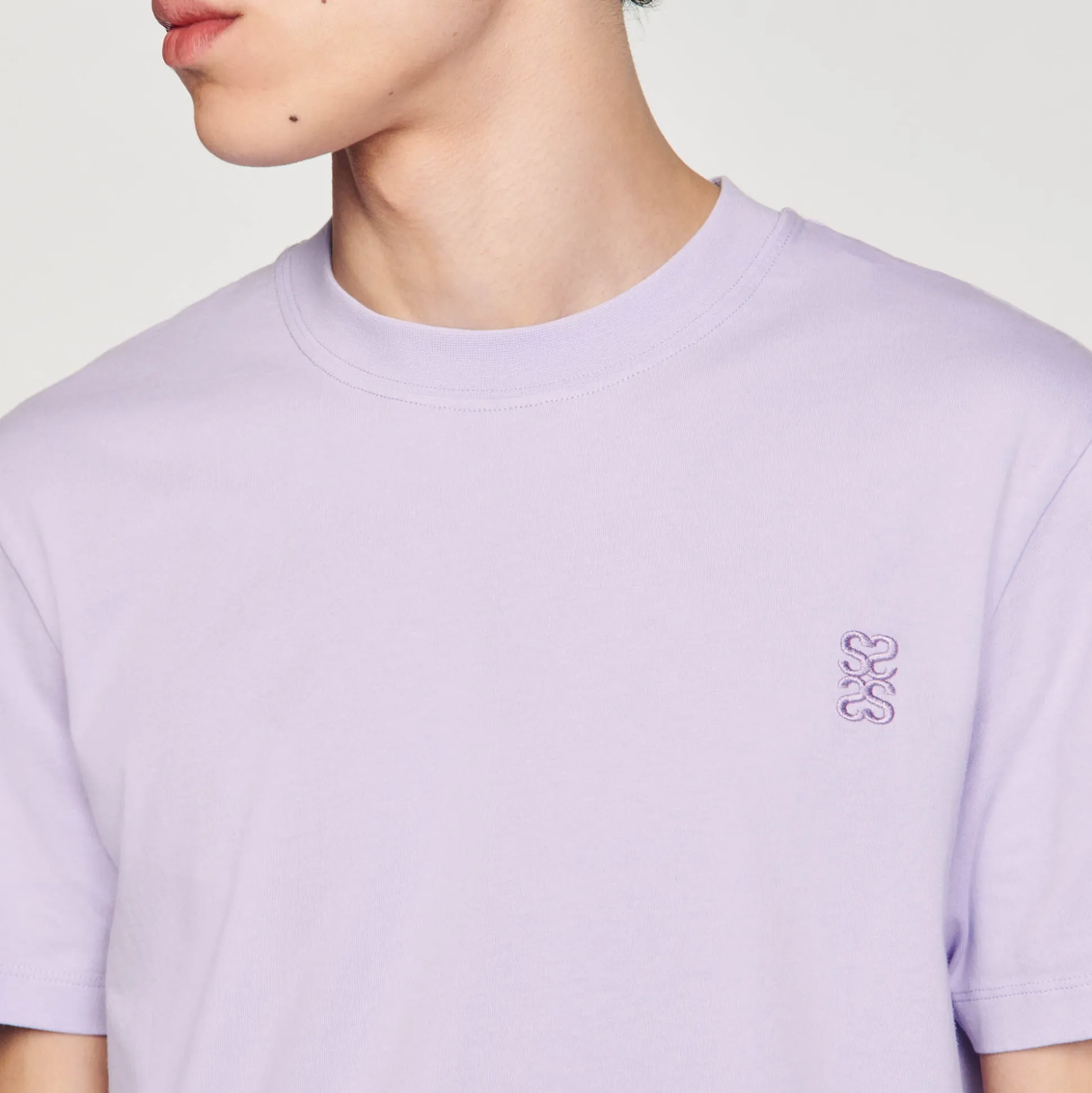 Tee-shirt En Coton