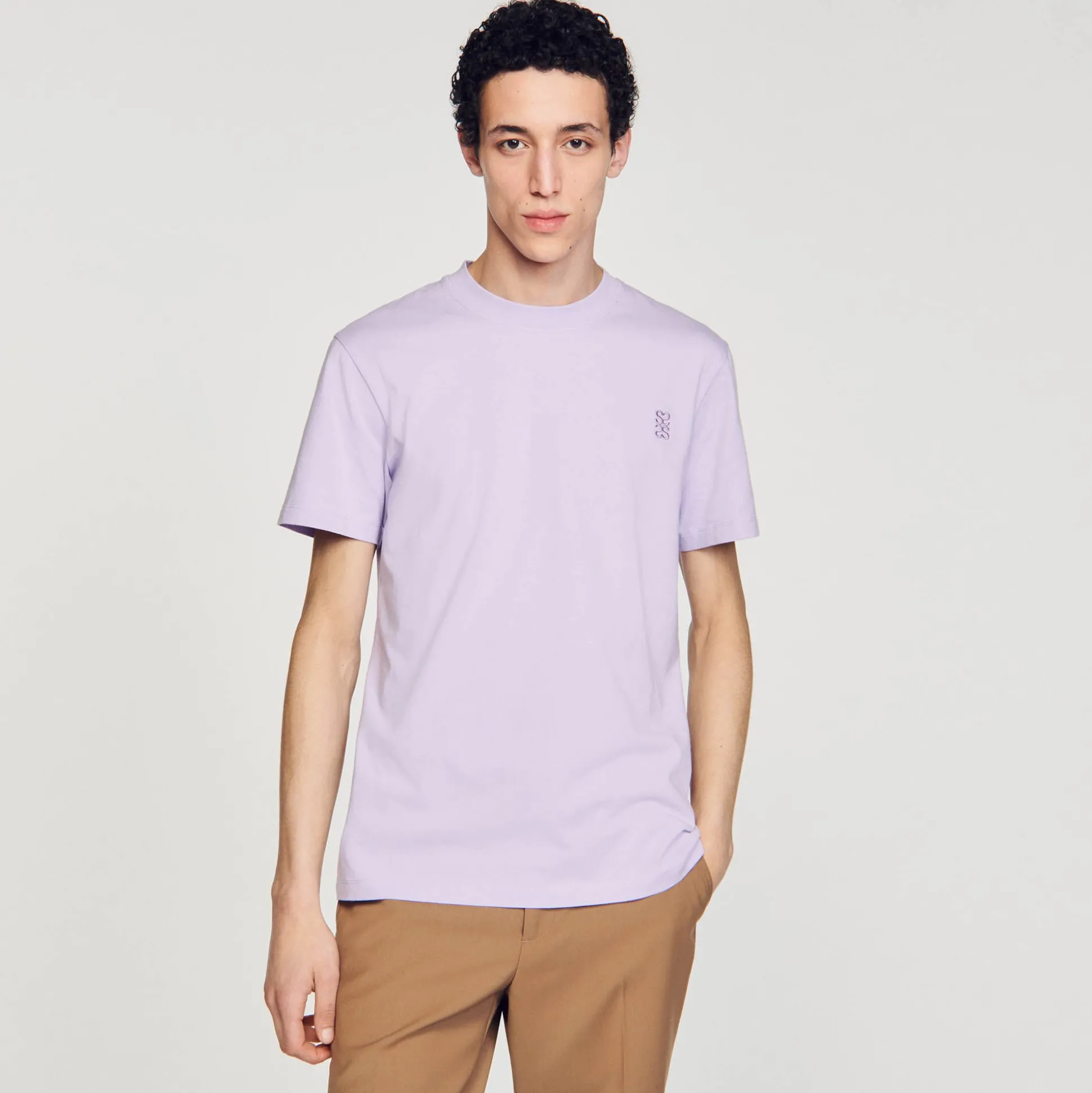 Tee-shirt En Coton