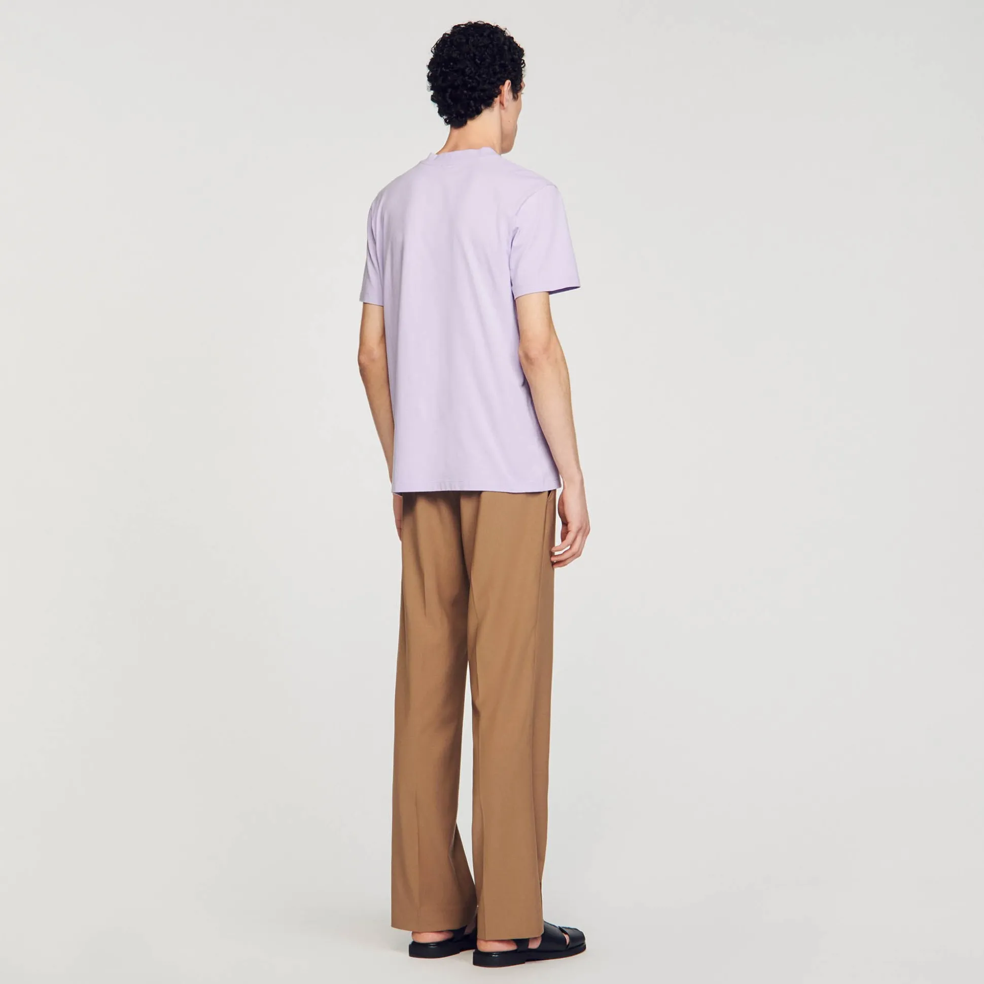 Tee-shirt En Coton