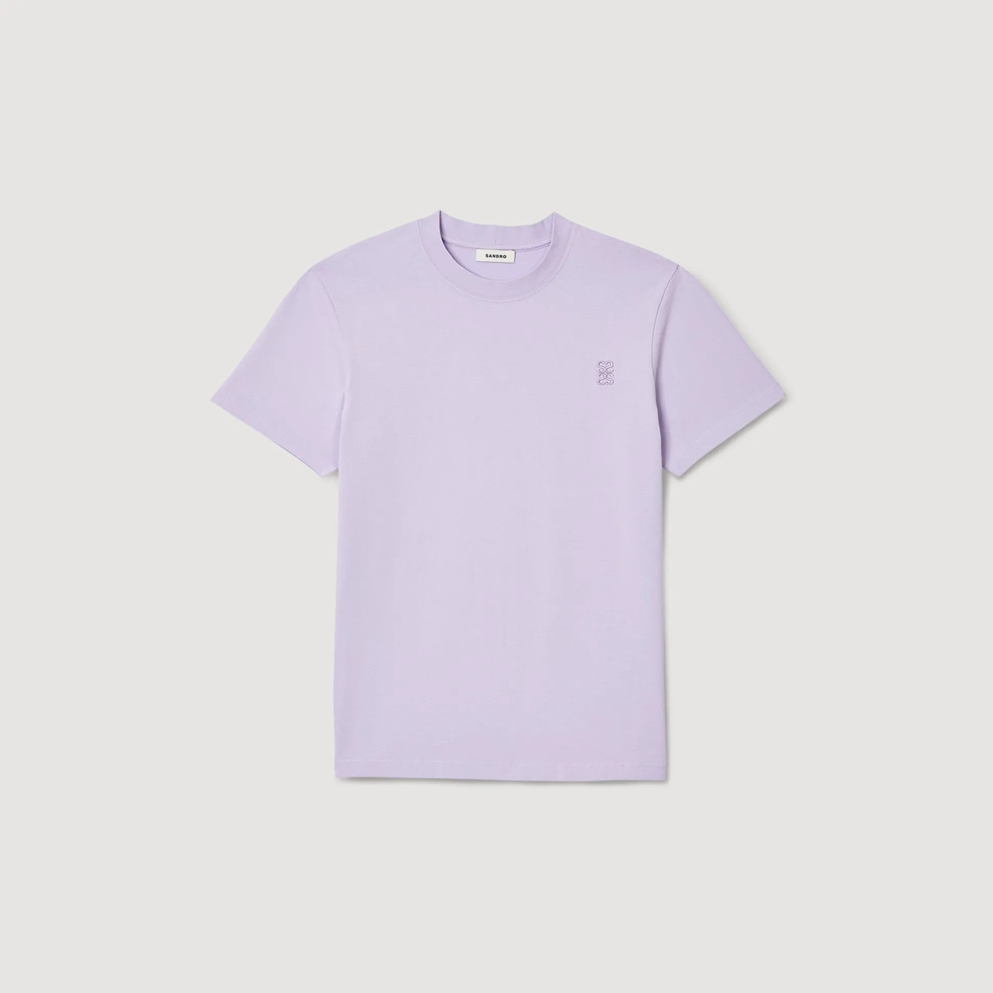 Tee-shirt En Coton