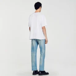Tee-shirt Oversize