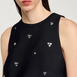 Top à Strass