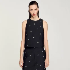 Top à Strass