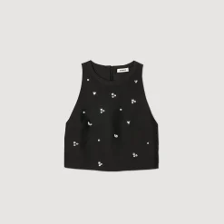 Top à Strass
