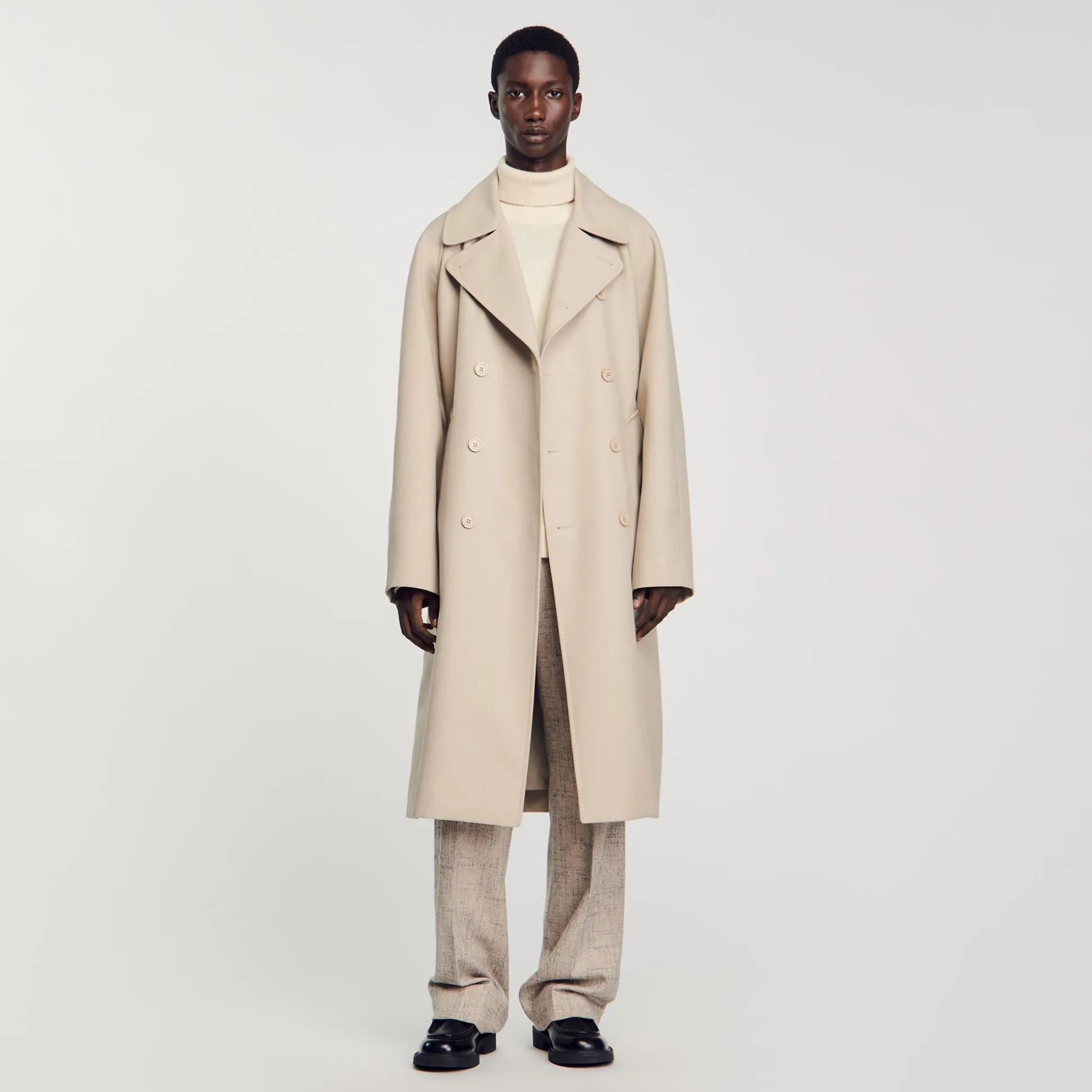 Trench Long