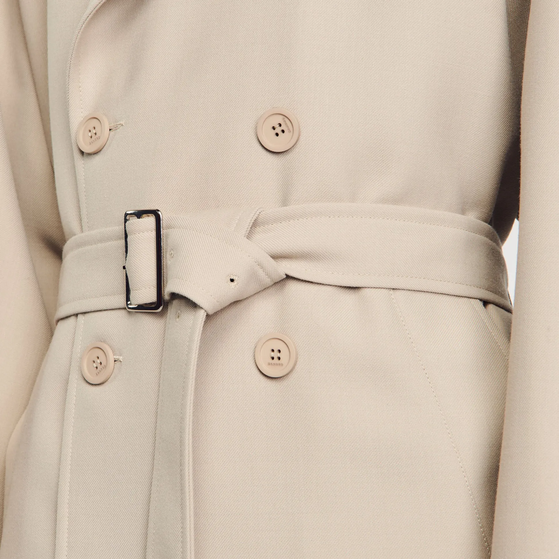Trench Long