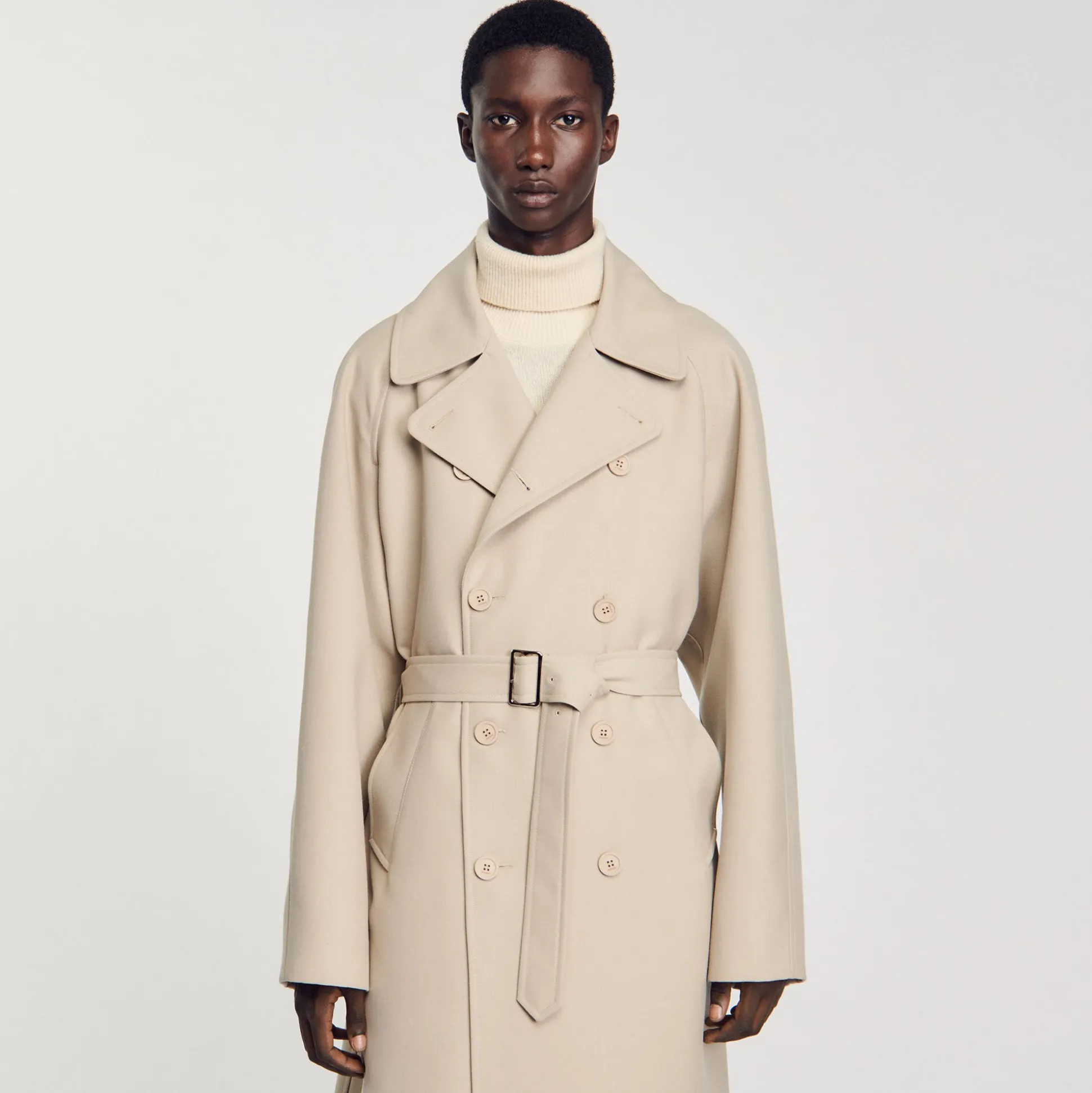 Trench Long