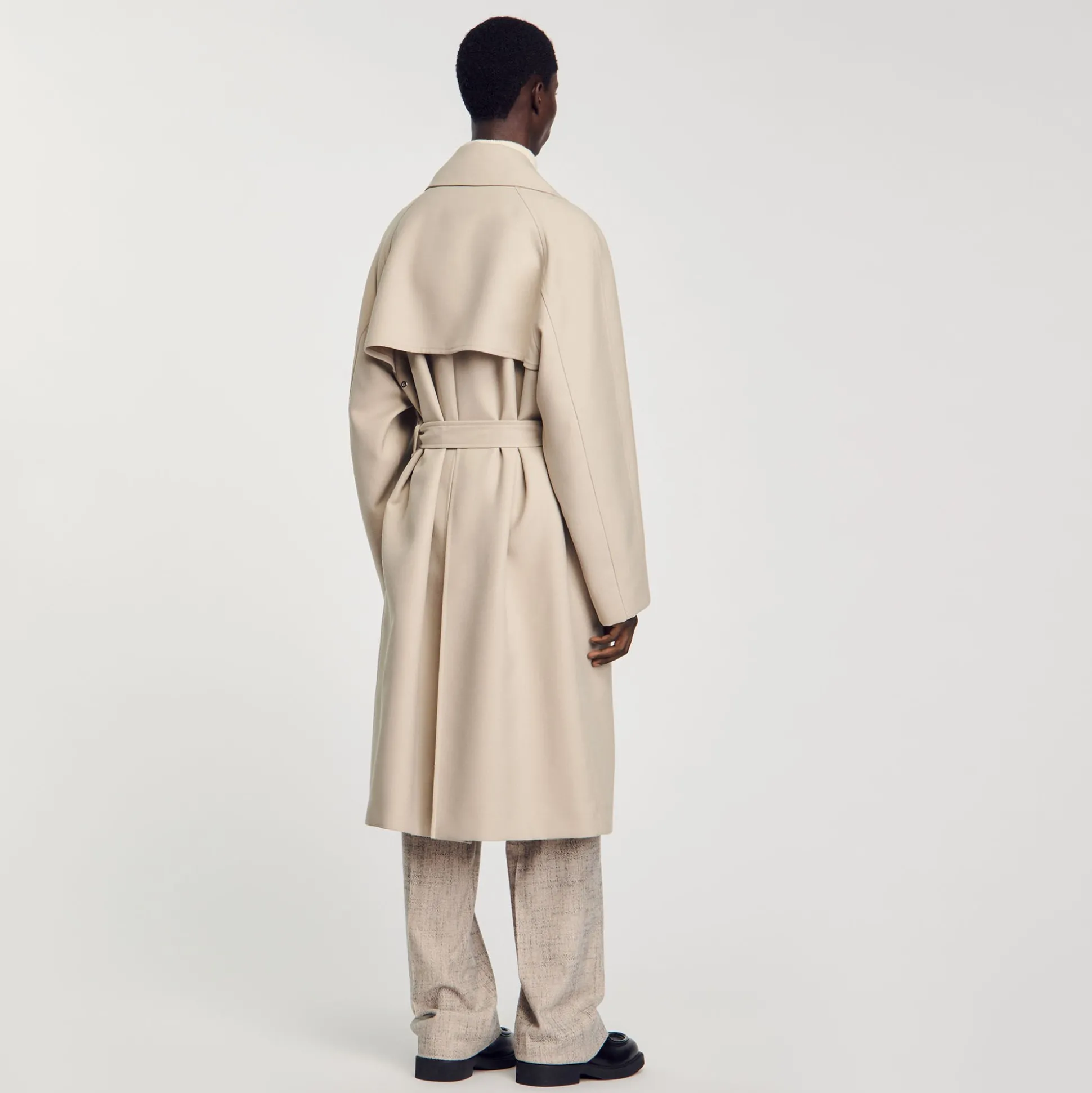 Trench Long