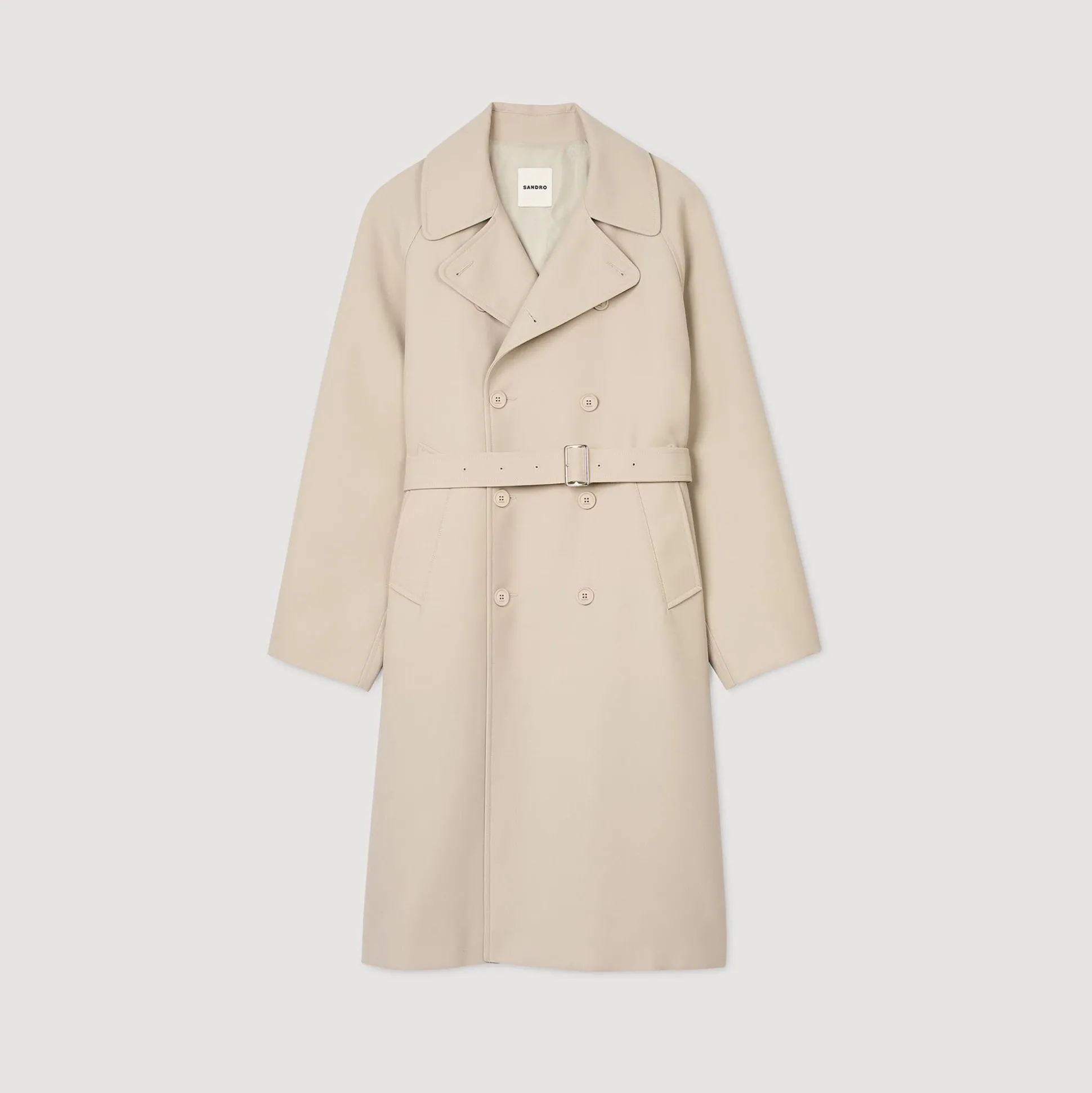 Trench Long