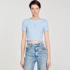T-shirt Court