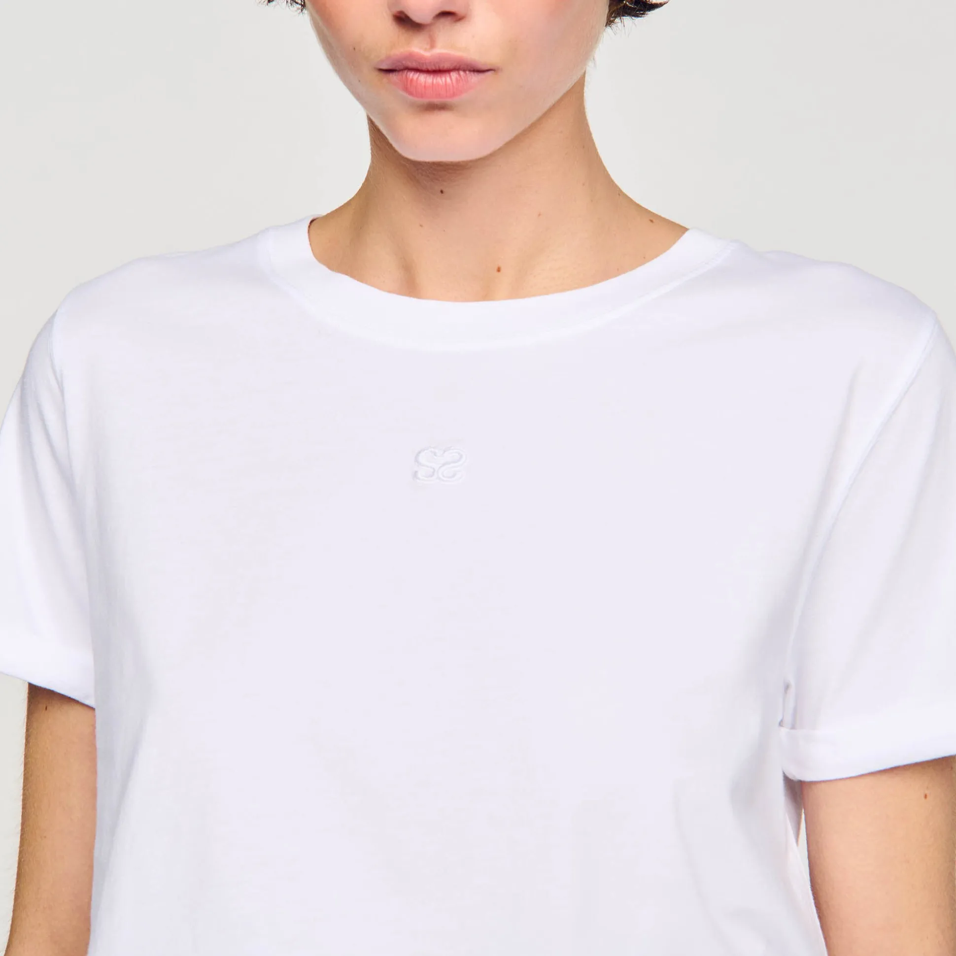 T-shirt Double S