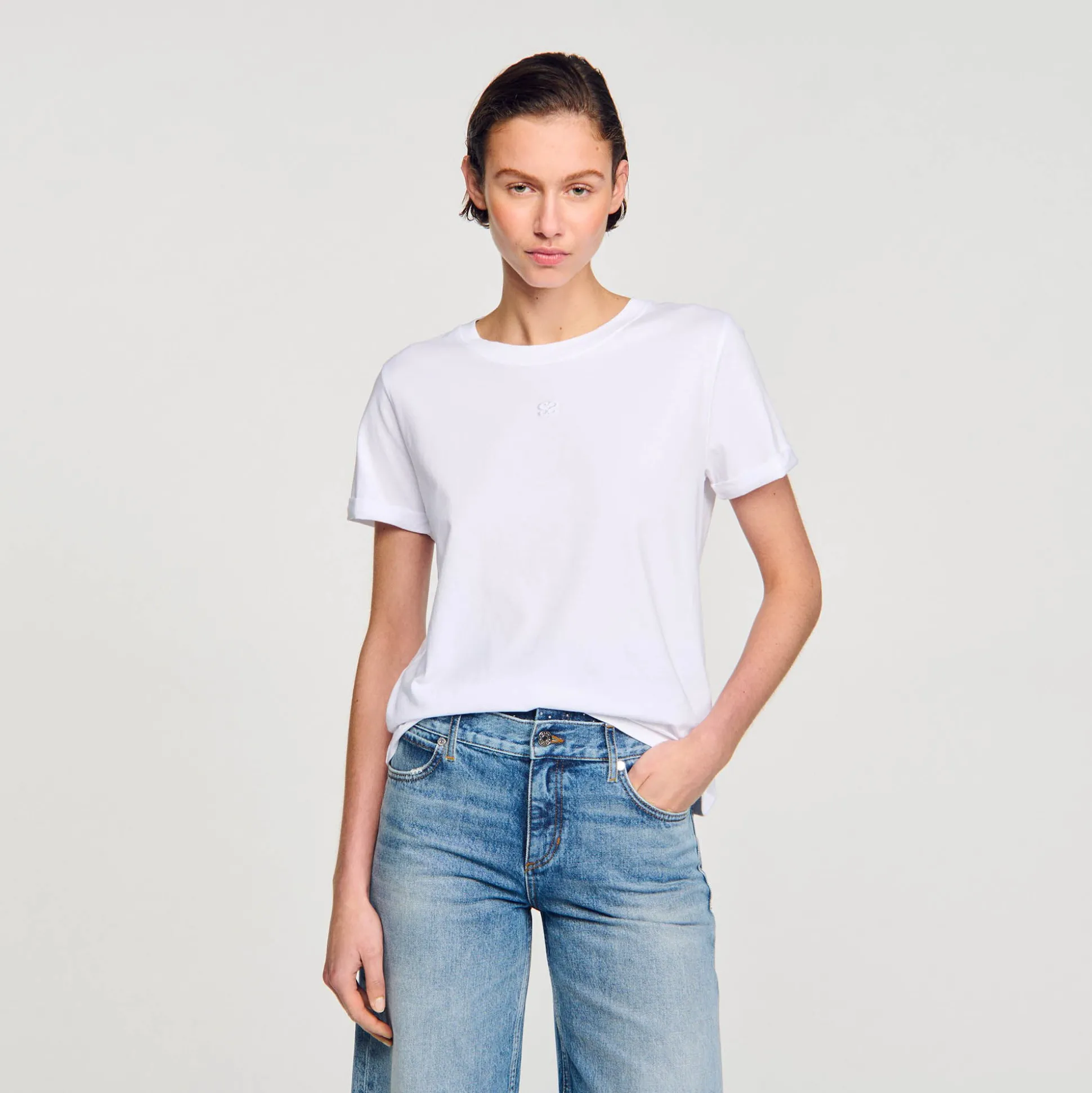 T-shirt Double S