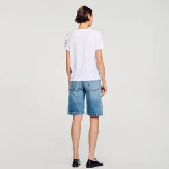 T-shirt Double S
