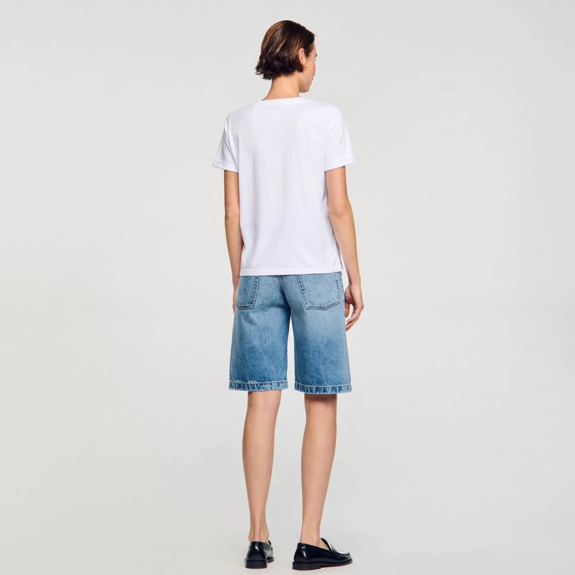 T-shirt Double S