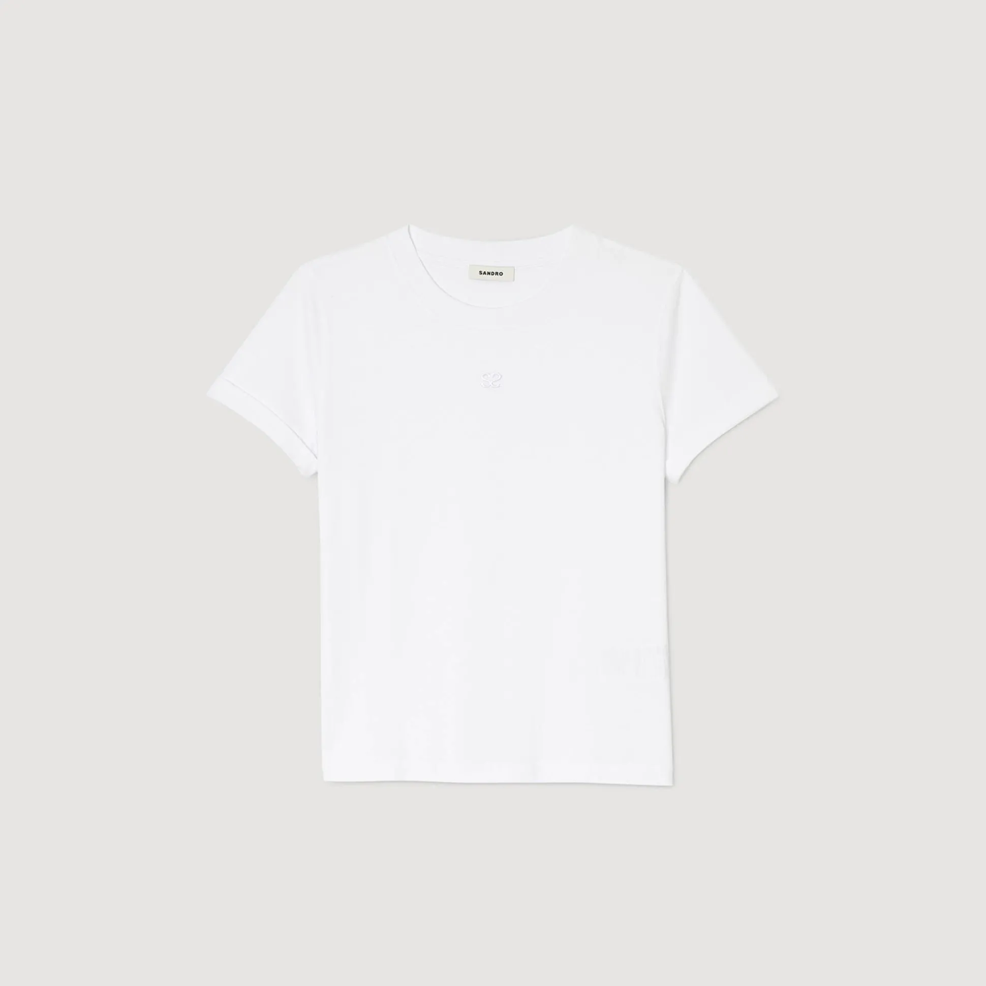 T-shirt Double S
