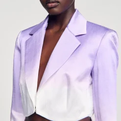 Veste Courte De Costume