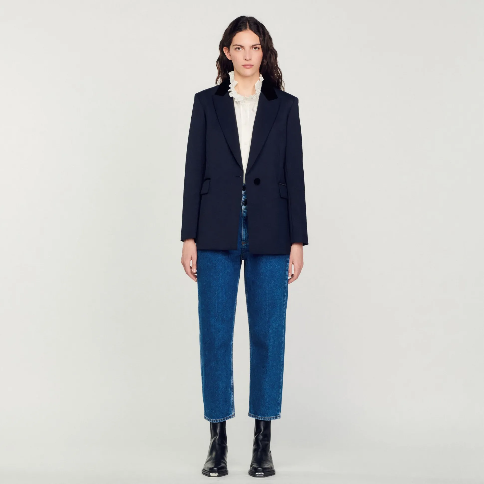 Veste De Costume