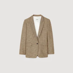 Veste De Costume
