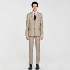 Veste De Costume