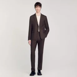 Veste De Costume