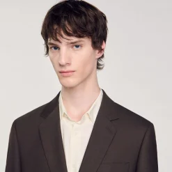 Veste De Costume