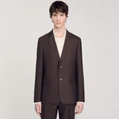 Veste De Costume
