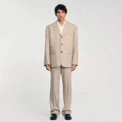 Veste De Costume