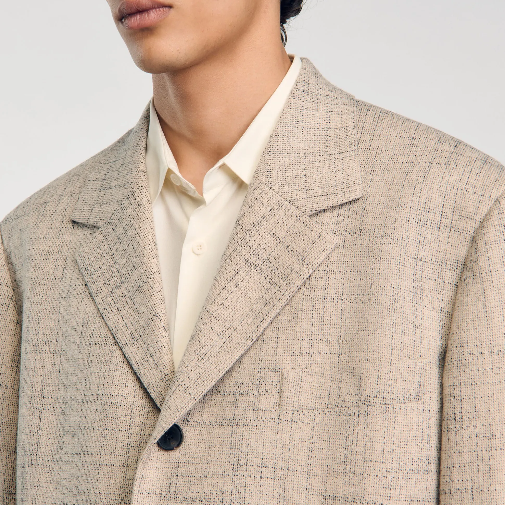 Veste De Costume