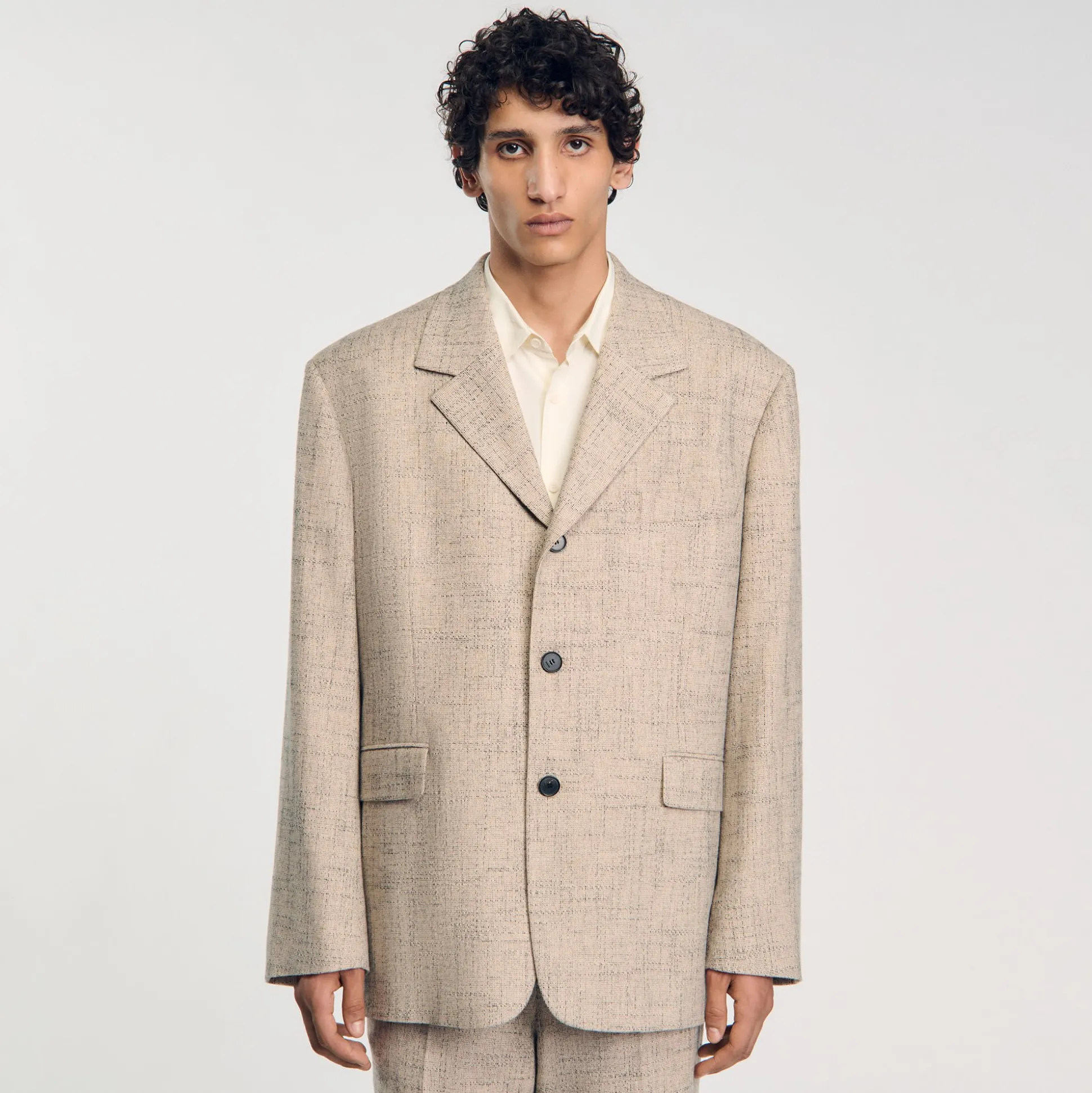 Veste De Costume