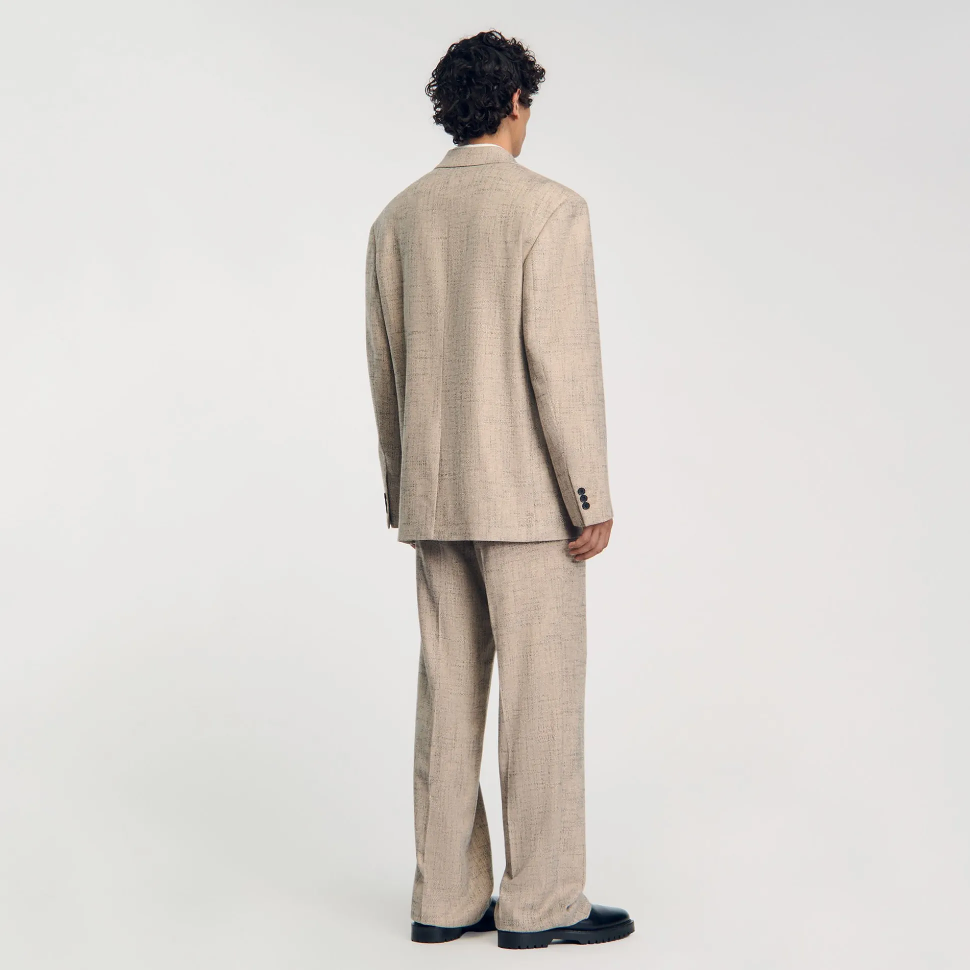 Veste De Costume