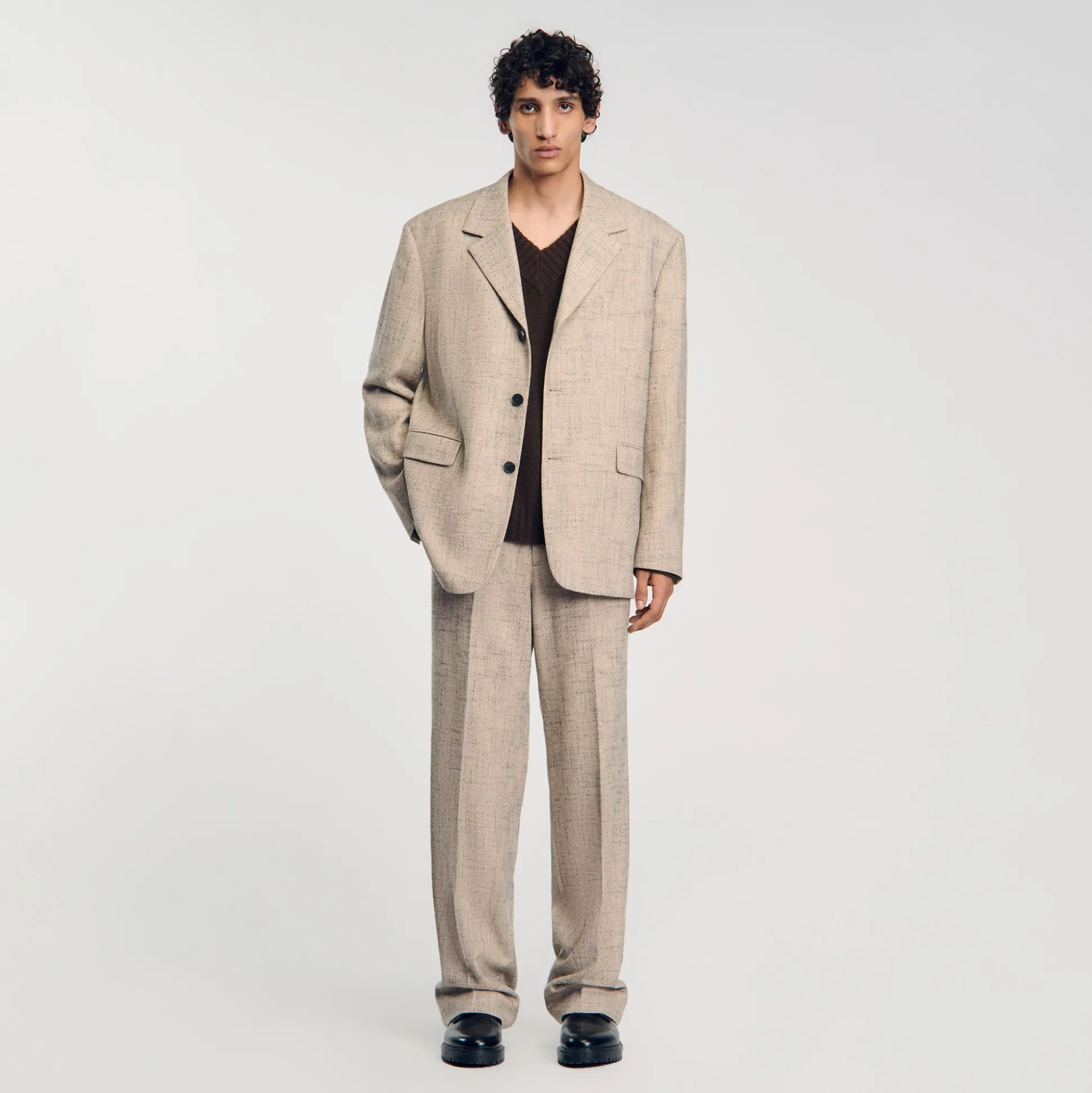 Veste De Costume