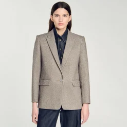 Veste De Costume Chevrons