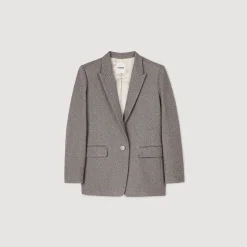 Veste De Costume Chevrons