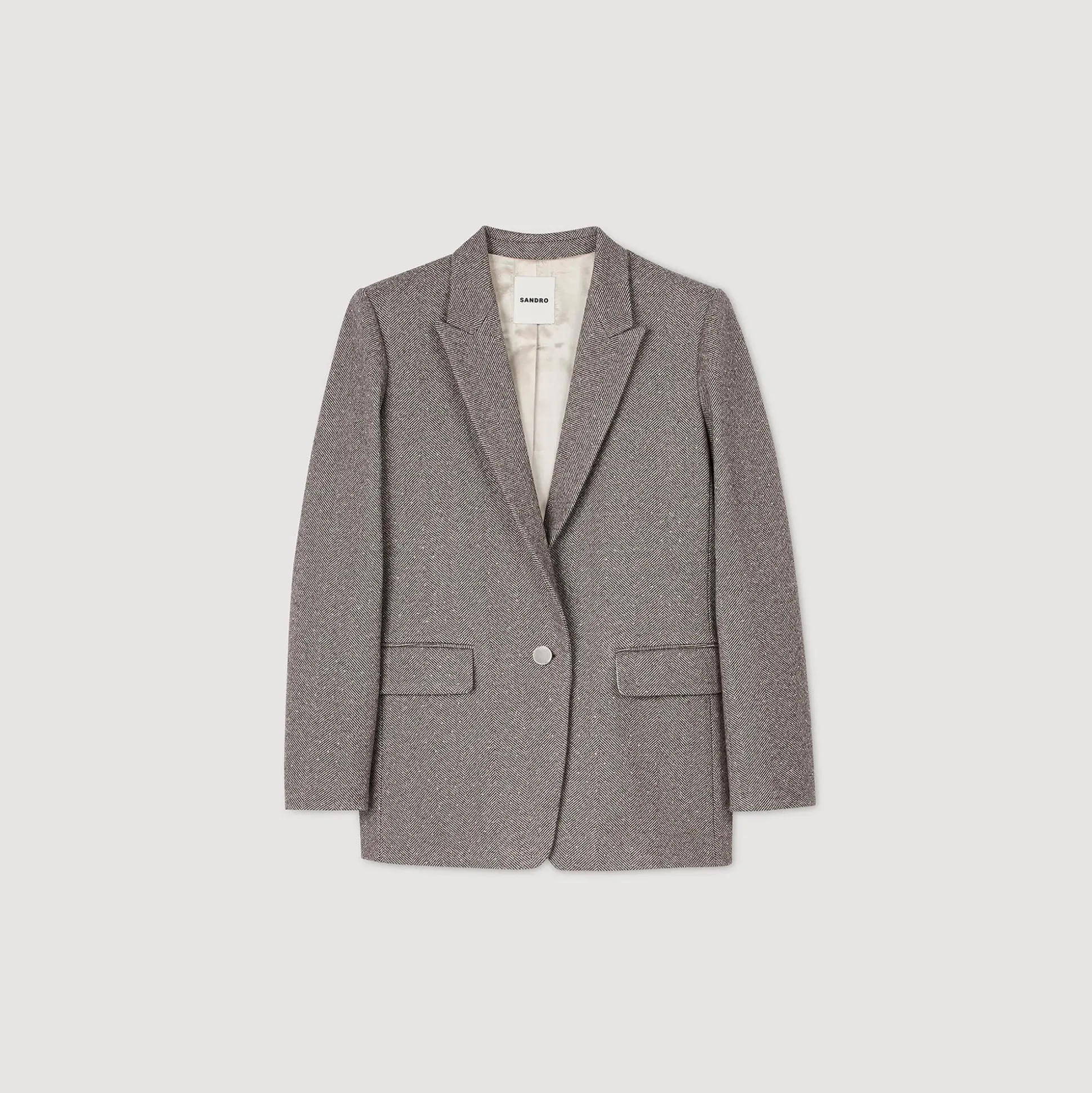 Veste De Costume Chevrons