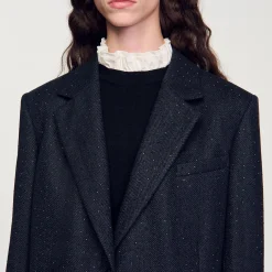 Veste De Costume Large