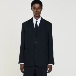 Veste De Costume Oversize