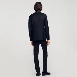 Veste De Smoking