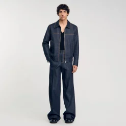 Veste En Jean
