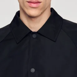 Veste En Matière Technique