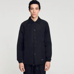Veste En Matière Technique
