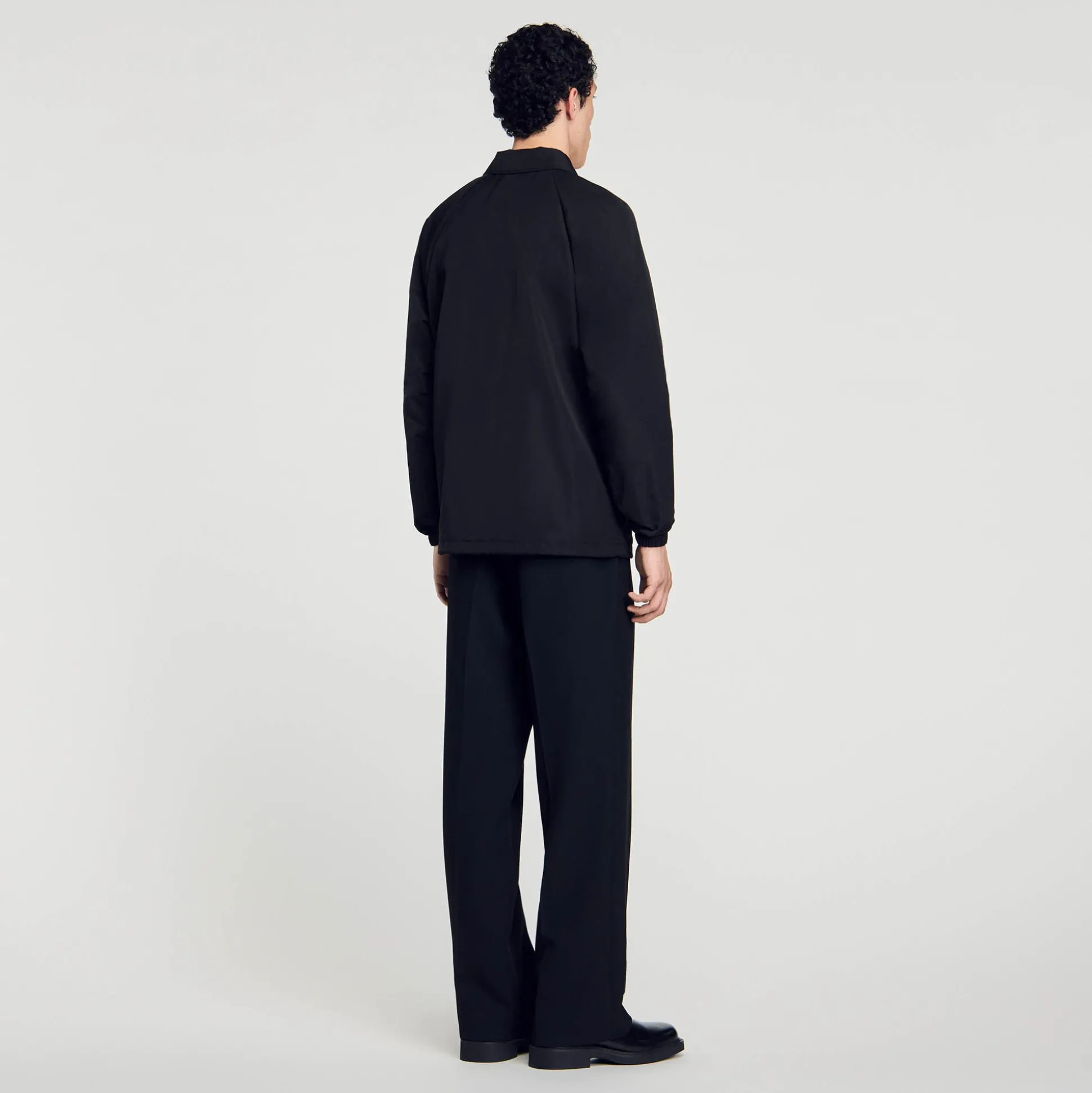 Veste En Matière Technique