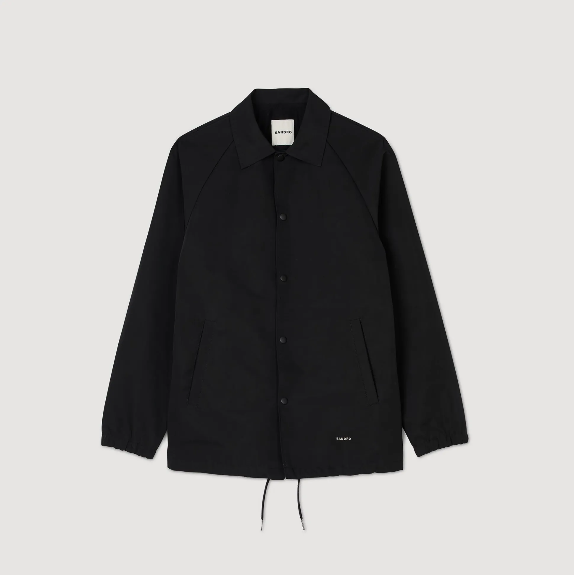 Veste En Matière Technique