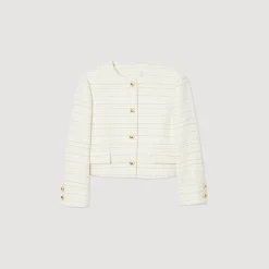 Veste En Tweed