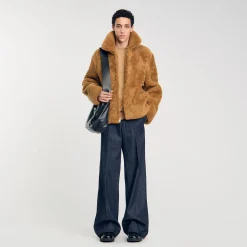Veste Shearling
