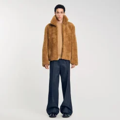 Veste Shearling